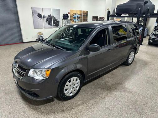 2018 Dodge Grand Caravan SE