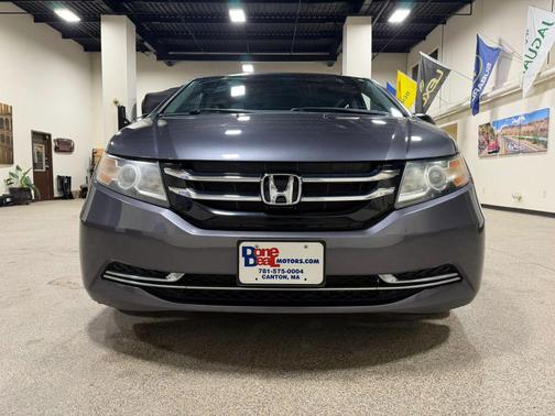 2016 Honda Odyssey LX