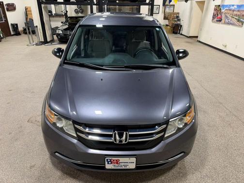 2016 Honda Odyssey LX