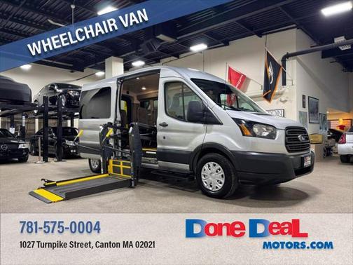 2017 Ford Transit-150 Base