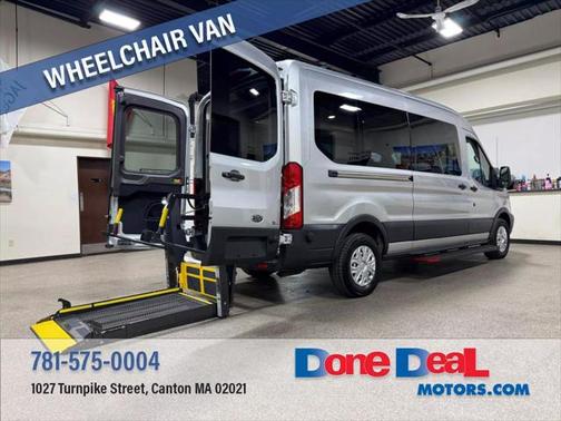 2018 Ford Transit-250 Base