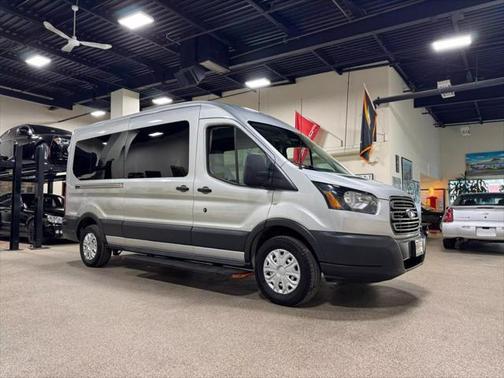 2018 Ford Transit-250 Base