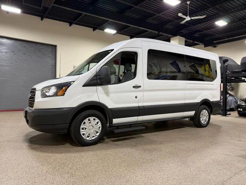 2015 Ford Transit-250 Base