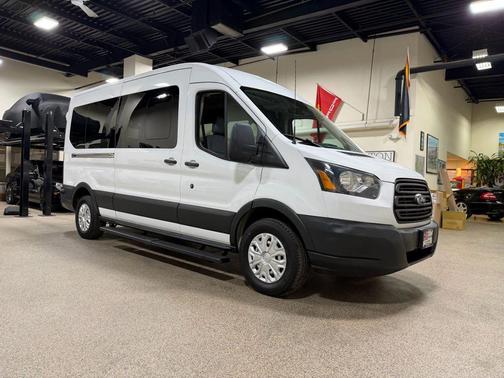 2015 Ford Transit-250 Base