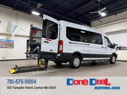 2015 Ford Transit-250 Base