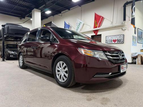 2014 Honda Odyssey LX