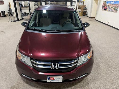 2014 Honda Odyssey LX