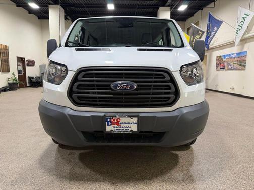 2018 Ford Transit-350 XL