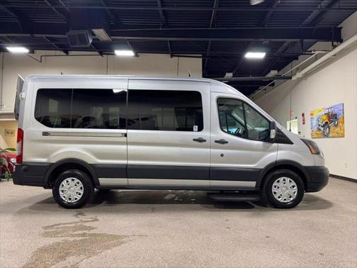 2015 Ford Transit-350 Base