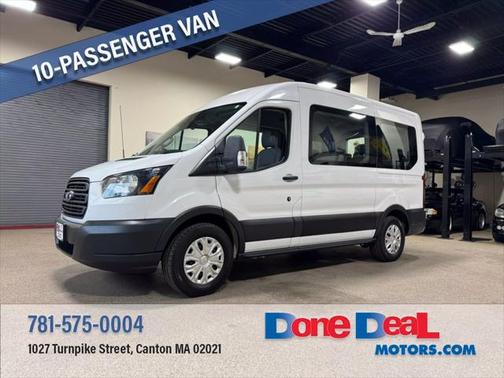 2017 Ford Transit-150 XL