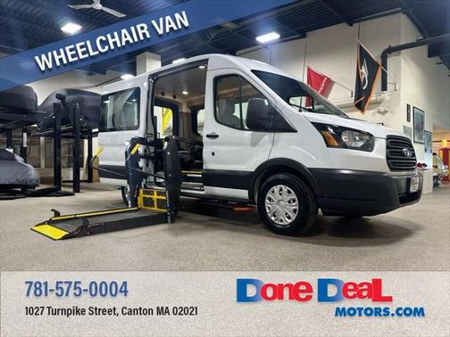 2017 Ford Transit-150 Base