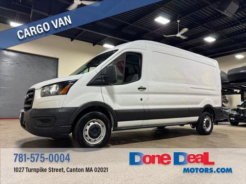 2020 Ford Transit-250 Base