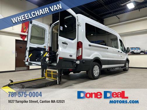 2015 Ford Transit-250 Base