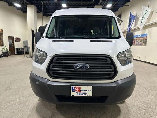 2015 Ford Transit-250 Base