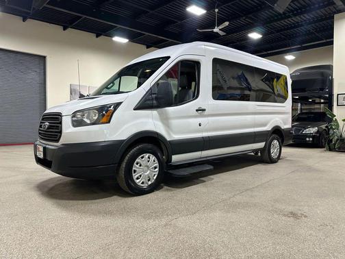 2015 Ford Transit-250 Base