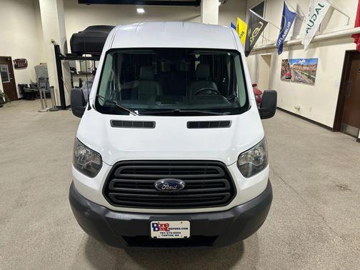 2015 Ford Transit-250 Base