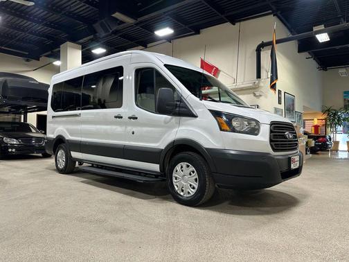 2015 Ford Transit-250 Base