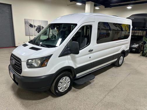 2015 Ford Transit-250 Base