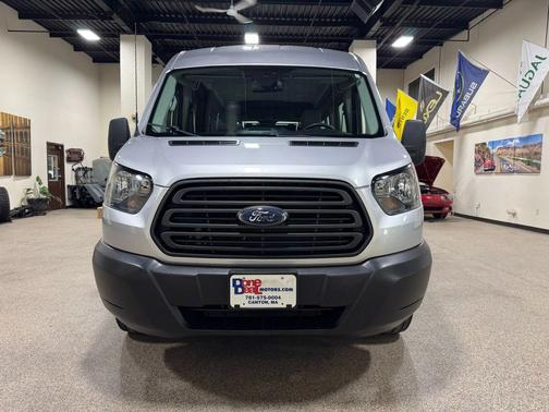 2019 Ford Transit-250 Base
