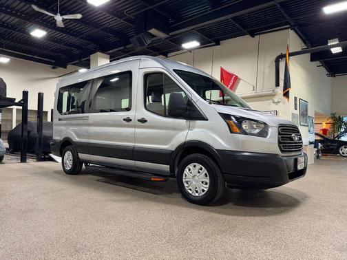 2019 Ford Transit-250 Base