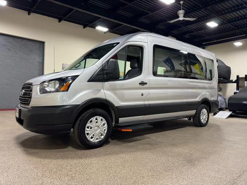 2019 Ford Transit-250 Base