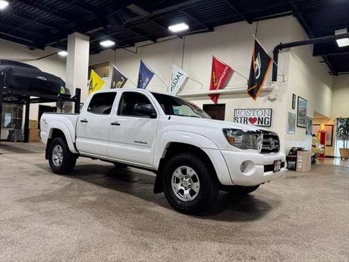2010 Toyota Tacoma Double Cab