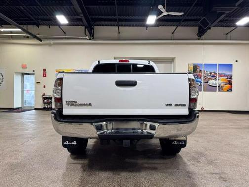 2010 Toyota Tacoma Double Cab