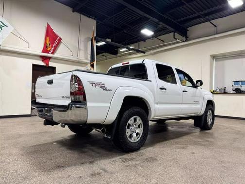 2010 Toyota Tacoma Double Cab