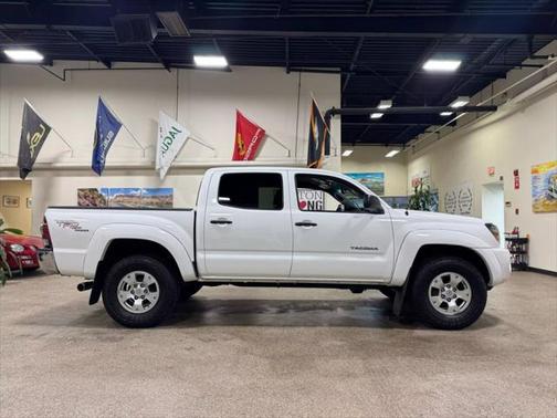 2010 Toyota Tacoma Double Cab