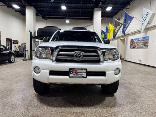 2010 Toyota Tacoma Double Cab