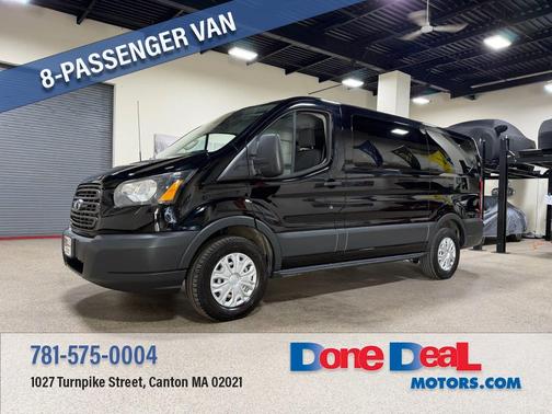 2017 Ford Transit-150 XL
