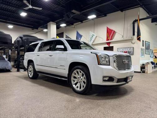 2016 GMC Yukon XL Denali