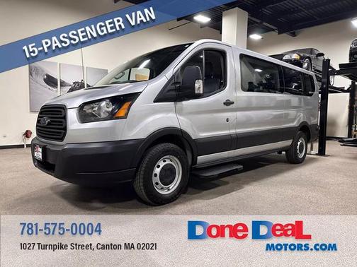 2019 Ford Transit-350 XL