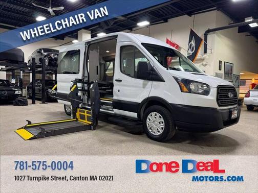 2019 Ford Transit-150 Base
