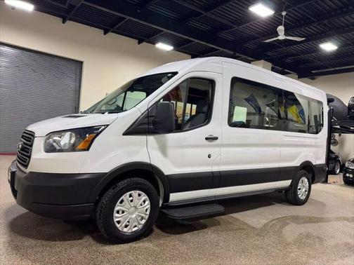 2019 Ford Transit-150 Base