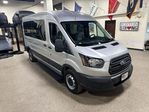 2018 Ford Transit-250 Base