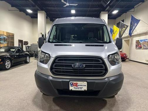 2018 Ford Transit-250 Base