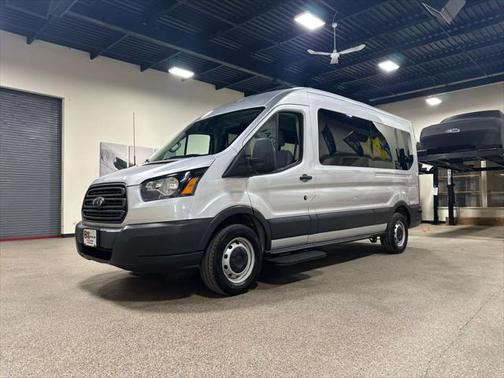 2018 Ford Transit-250 Base