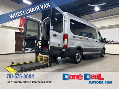 2018 Ford Transit-250 Base