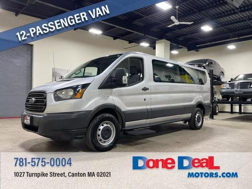 2018 Ford Transit-350 XL