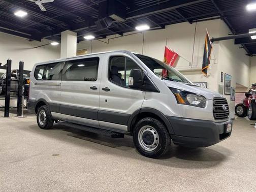 2018 Ford Transit-350 XL
