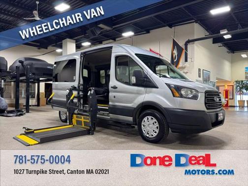 2015 Ford Transit-350 Base
