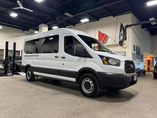 2015 Ford Transit-150 Base