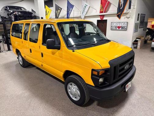 2009 Ford E150 Base