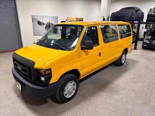 2009 Ford E150 Base