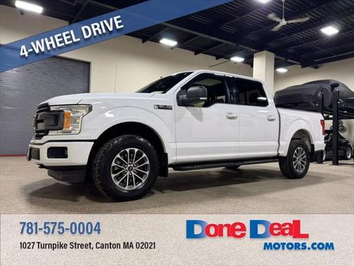 2020 Ford F-150 XLT