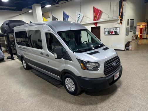2015 Ford Transit-350 XL