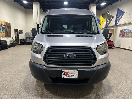 2015 Ford Transit-350 XL