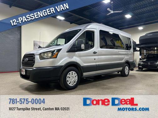 2015 Ford Transit-350 XL