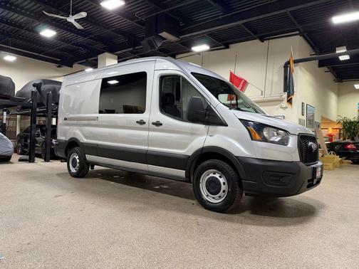 2021 Ford Transit-250 Base